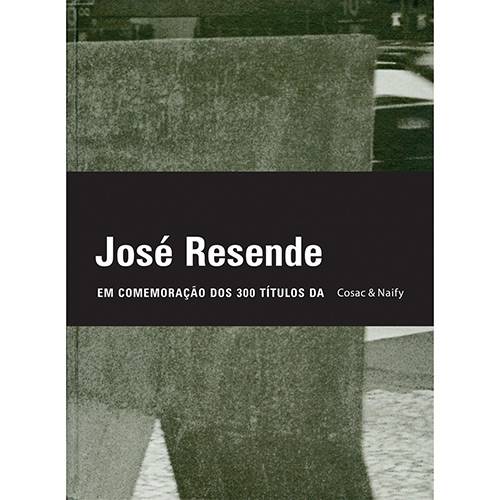 Livro - Jose Resende