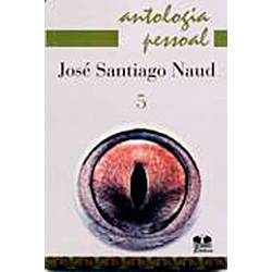 Livro - José Santiago Naud - Antologia Pessoal