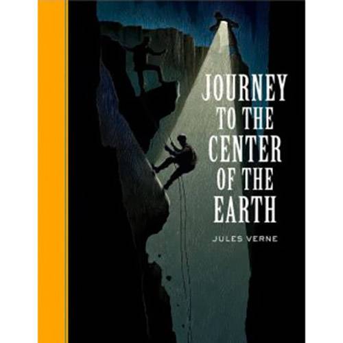 Livro - Journey To The Center Of The Earth