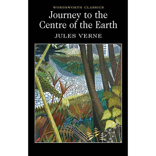 Livro - Journey To The Centre Of The Earth