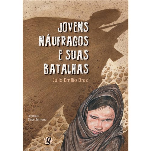 Livro - Jovens Náufragos e Suas Batalhas