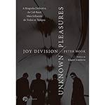Livro - Joy Division - Unknown Pleasures