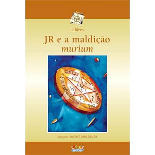 Livro - Jr e a Maldição Murium