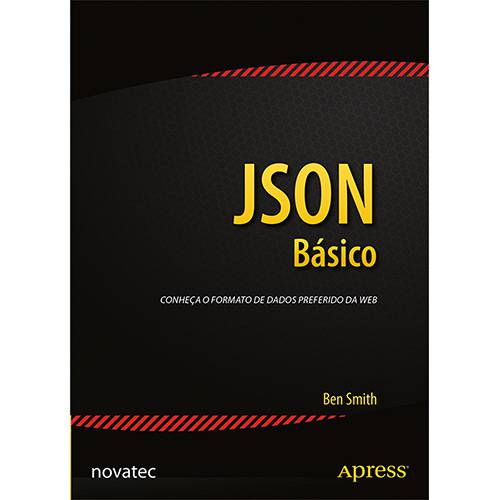 Livro - JSON Básico