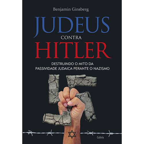 Livro - Judeus Contra Hitler