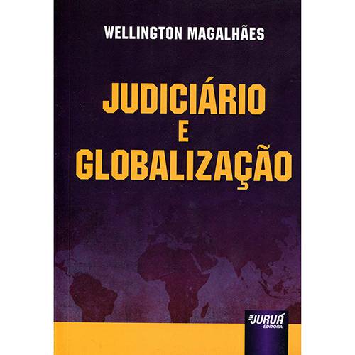 Livro - Judiciário e Globalização