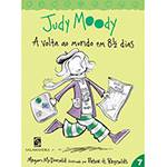 Livro - Judy Moody: a Volta ao Mundo em 8 1/2 Dias