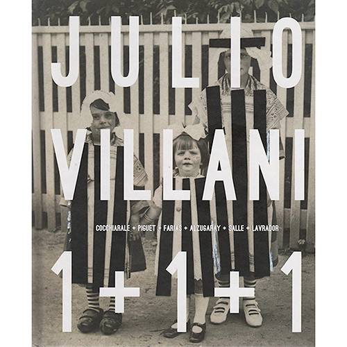 Livro - Julio Villani 1 + 1 + 1