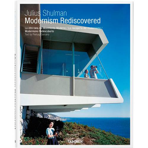 Livro - Julius Shulman: Modernism Rediscovered