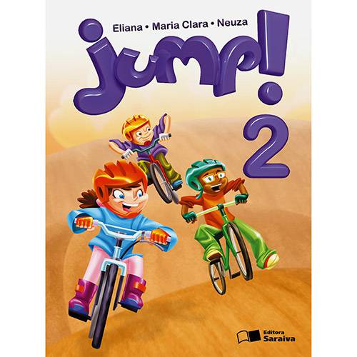 Livro - Jump! 2