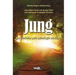 Livro - Jung - um Caminhar Pela Psicologia Analítica