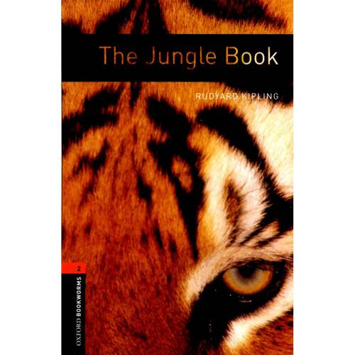 Livro - Jungle Book, The - Audio CD Pack - Level 2