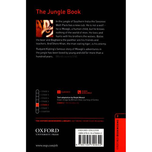 Livro - Jungle Book, The - Level 2