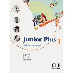 Livro - Junior Plus - Livre de L´eleve 1