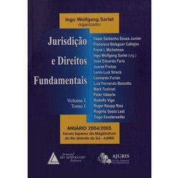 Livro - Jurisdição e Direitos Fundamentais - Volume 1 - Tomo 1