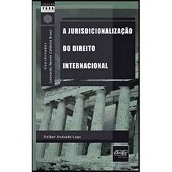 Livro - Jurisdicionalização do Direito Internacional