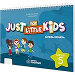 Livro - Just For Little Kids Grupo 5