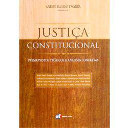 Livro - Justiça Constitucional