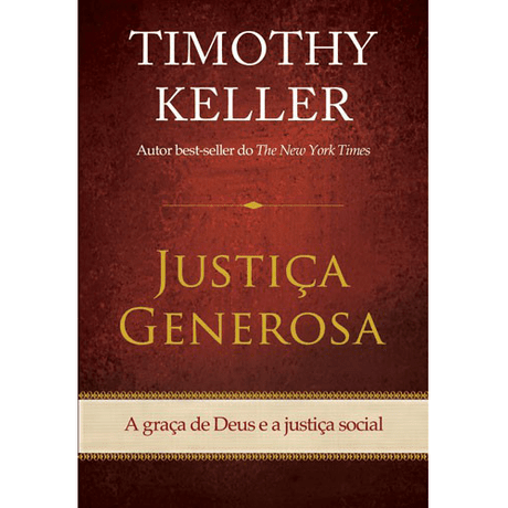 Livro Justiça Generosa