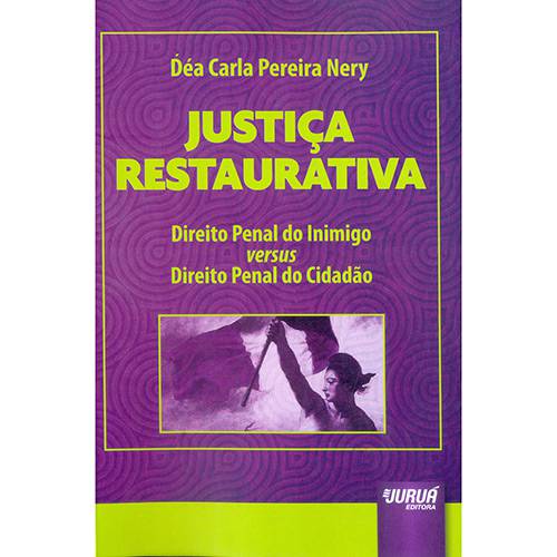 Livro - Justiça Restaurativa