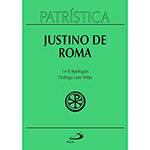 Livro - Justino de Roma: Diálogo com Trifão