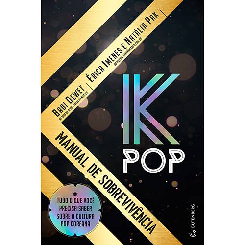 Livro - K-Pop