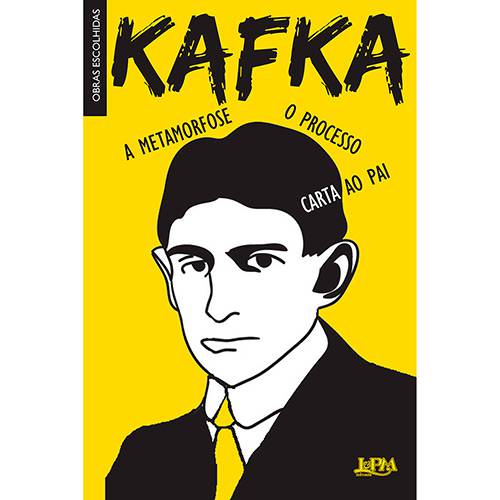 Livro - Kafka: Obras Escolhidas