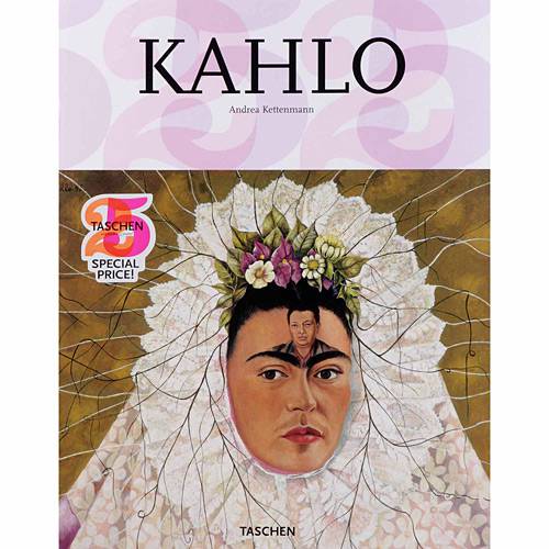 Livro - Kahlo