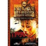 Livro - Kalahari - uma Aventura no Deserto Africano