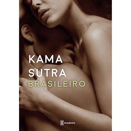 Livro - Kama Sutra Brasileiro