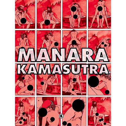 Livro - Kamasutra : Manara