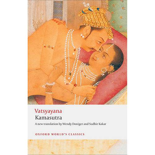 Livro - Kamasutra (Oxford World Classics)