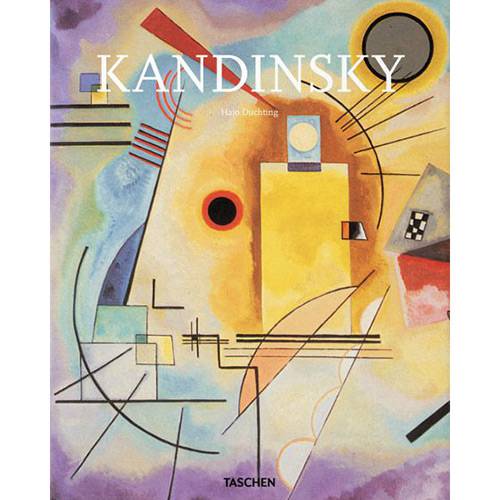 Livro - Kandinsky