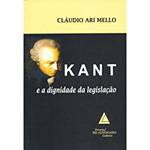 Livro - Kant e a Dignidade da Legislação