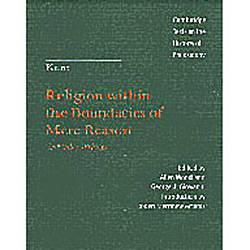 Livro - Kant Religion Within The Boundaries Of Mere Reason