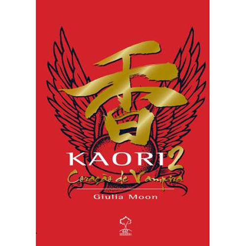 Livro - Kaori 2 - Coração de Vampiro