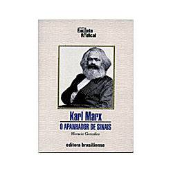 Livro - Karl Marx o Apanhador de Sinais