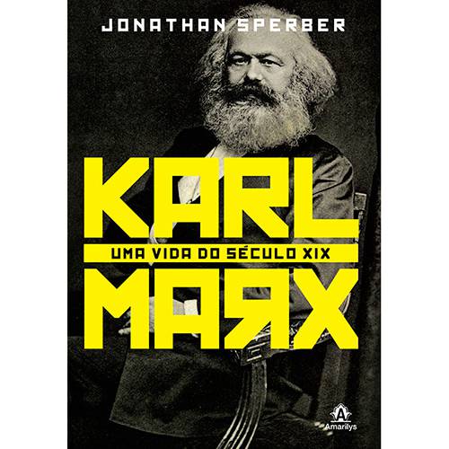 Livro - Karl Marx: uma Vida do Século XiX