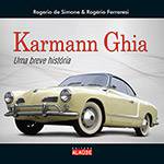 Livro - Karmann Ghia: uma Breve História