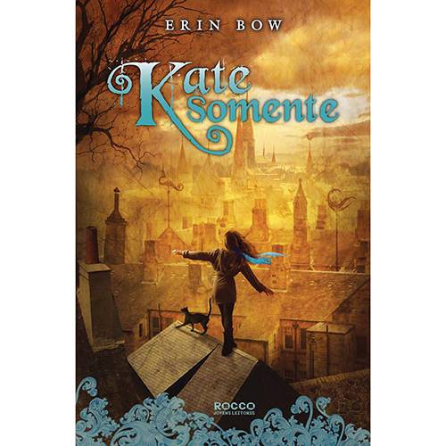Livro - Kate Somente