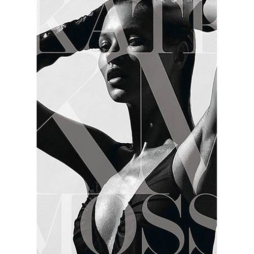 Livro - Kate: The Kate Moss Book