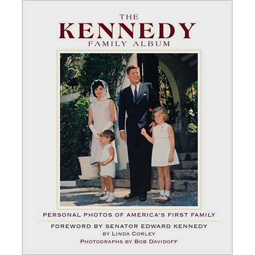 Livro - Kennedy Family Album, The - Personal Photos Of America´s First Family