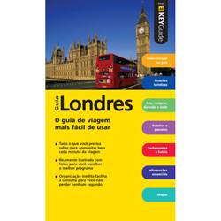 Livro - Key Guides - Guia Londres