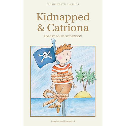 Livro - Kidnapped & Catriona