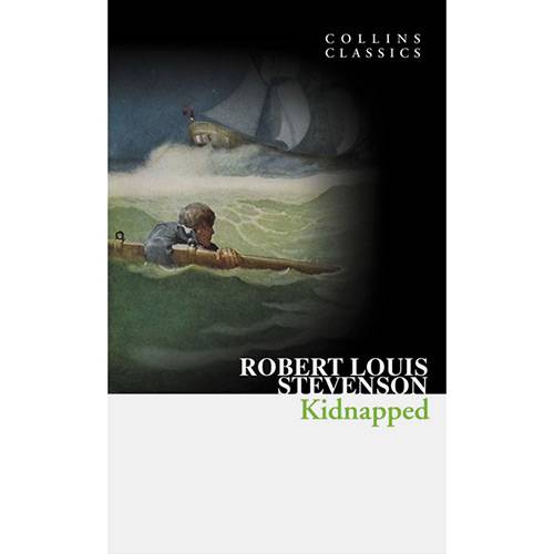 Livro - Kidnapped - Collins Classics Series