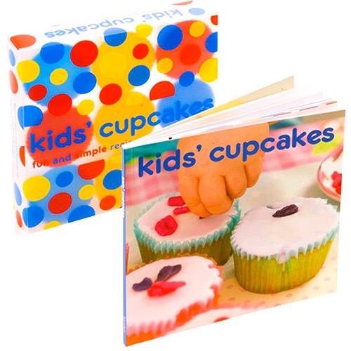 Livro - Kids Baking Kit