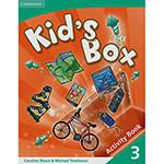 Livro - Kid's Box 3 Activity Book