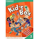 Livro - Kid's Box - DVD With Teacher's Booklet - Interactive DVD - Vol. 03