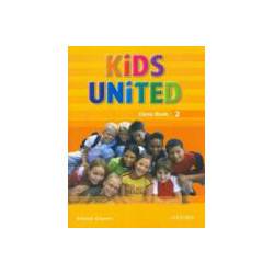Livro - Kids United 2 - Class Book