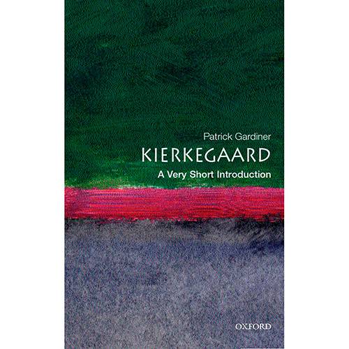 Livro - Kierkegaard: a Very Short Introduction